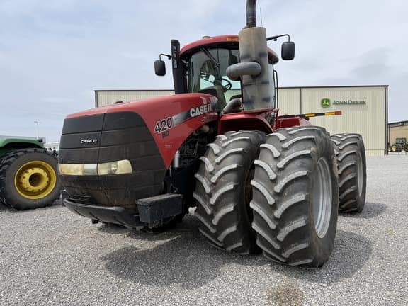 Image of Case IH Steiger 420 equipment image 1
