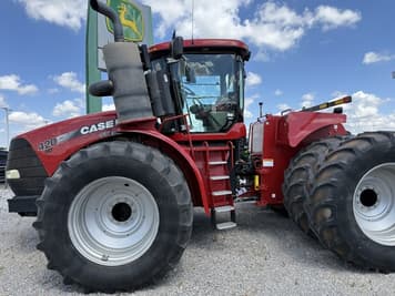 Main image Case IH Steiger 420