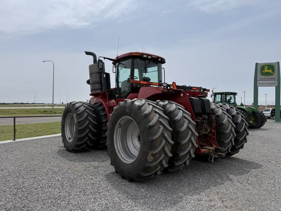 Image of Case IH Steiger 420 equipment image 2