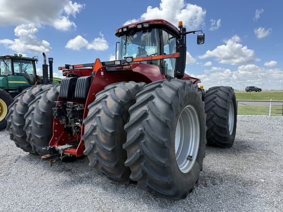 Image of Case IH Steiger 420 equipment image 4