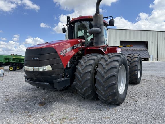 Image of Case IH Steiger 420 equipment image 1