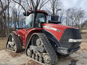 Main image Case IH Steiger 420 Rowtrac