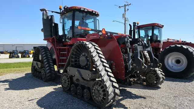Image of Case IH Steiger 420 Rowtrac equipment image 2