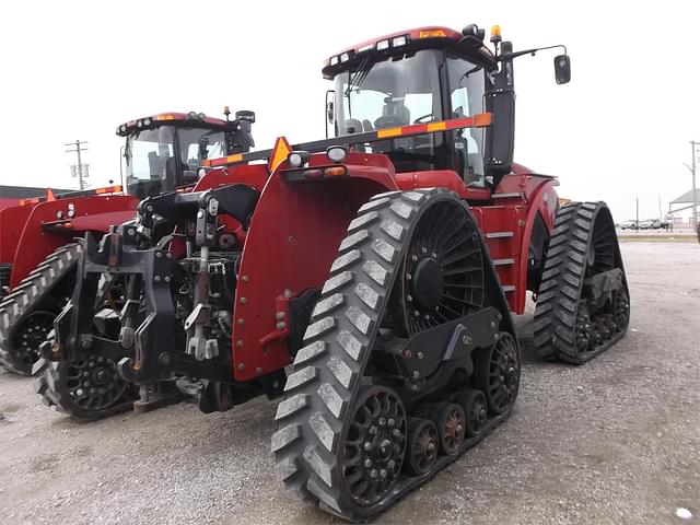 Image of Case IH Steiger 420 Rowtrac equipment image 3