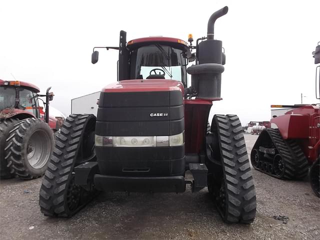 Image of Case IH Steiger 420 Rowtrac equipment image 1