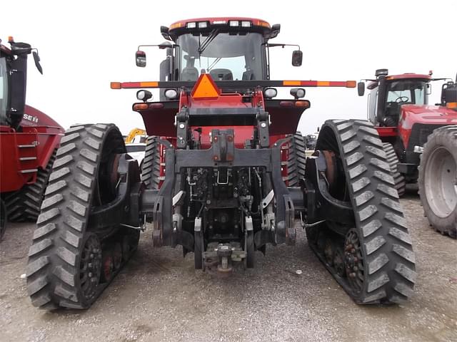 Image of Case IH Steiger 420 Rowtrac equipment image 4