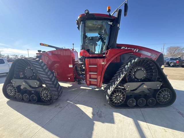 Image of Case IH Steiger 420 Rowtrac equipment image 2