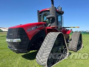 2014 Case IH Steiger 420 Rowtrac Image