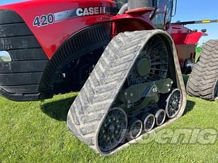 Main image Case IH Steiger 420 Rowtrac 22