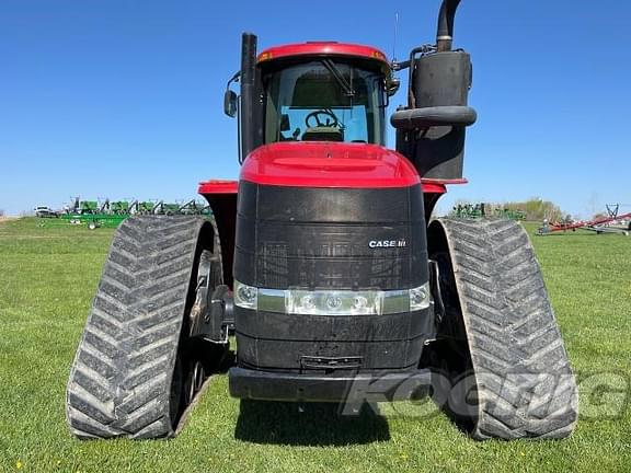 Image of Case IH Steiger 420 Rowtrac equipment image 4