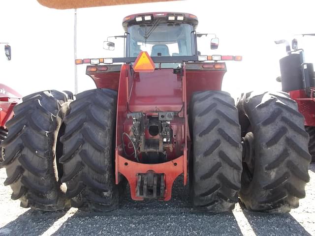 Image of Case IH Steiger 450 HD equipment image 4