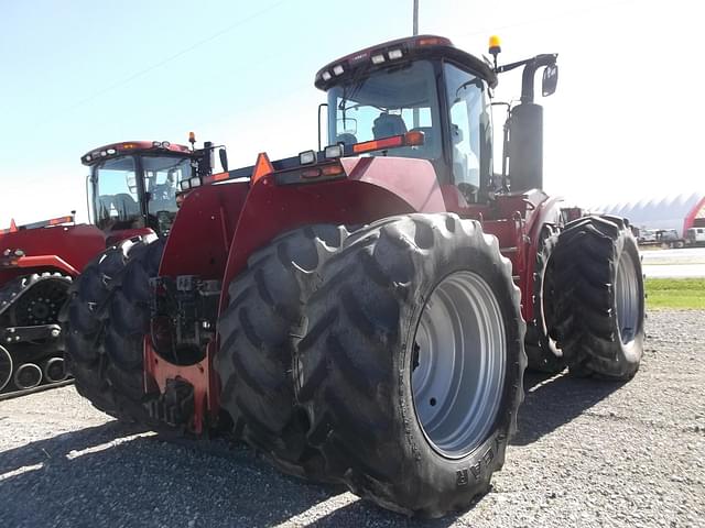 Image of Case IH Steiger 450 HD equipment image 3