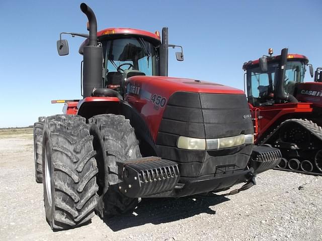 Image of Case IH Steiger 450 HD equipment image 2