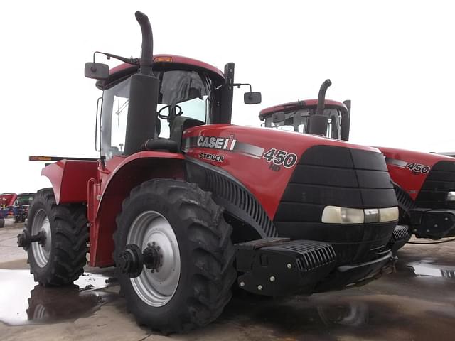 Image of Case IH Steiger 450 equipment image 1