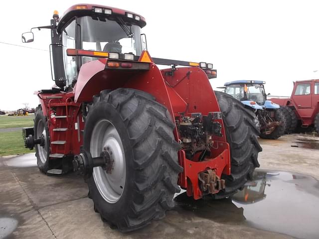 Image of Case IH Steiger 450 equipment image 4