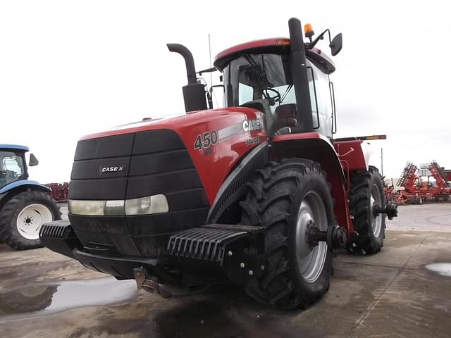 Image of Case IH Steiger 450 equipment image 3