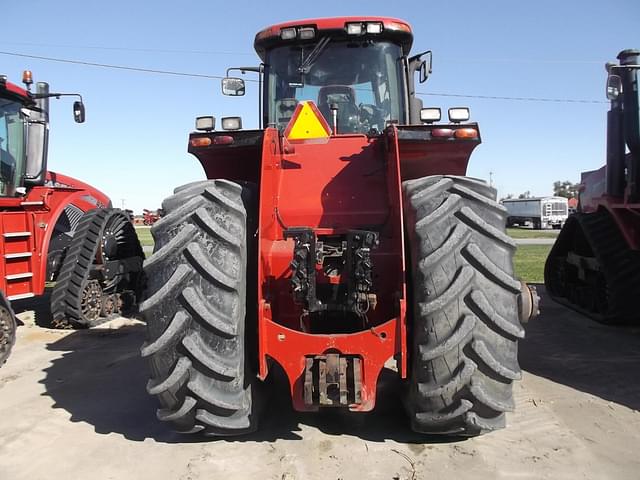 Image of Case IH Steiger 450 HD equipment image 4