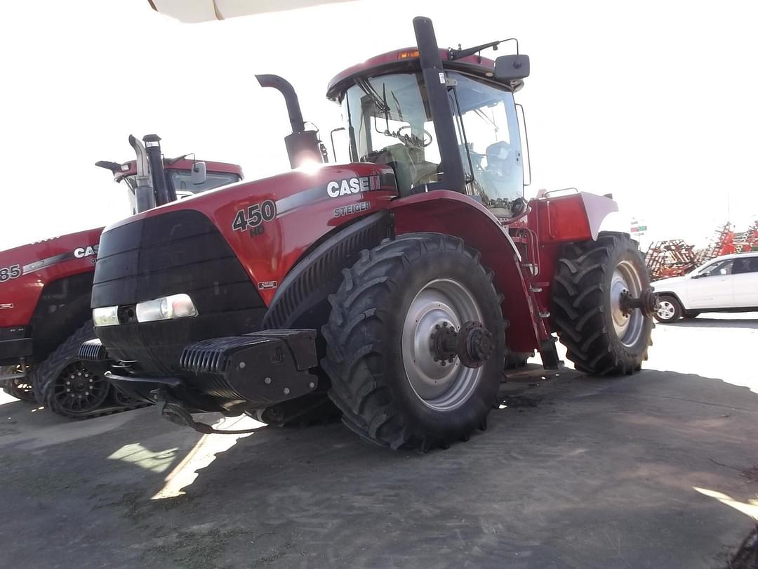 Image of Case IH Steiger 450 HD Primary image