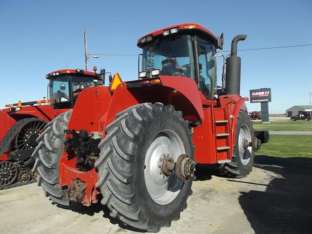 Image of Case IH Steiger 450 HD equipment image 3