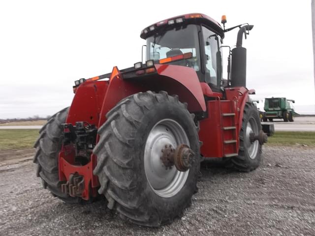 Image of Case IH Steiger 450 equipment image 3