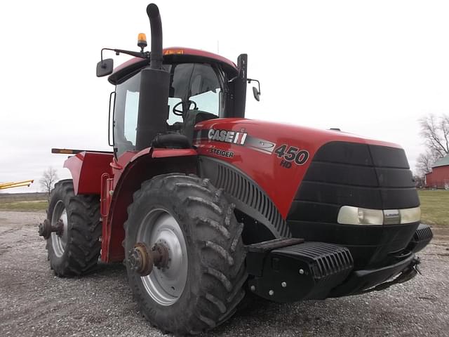 Image of Case IH Steiger 450 equipment image 2