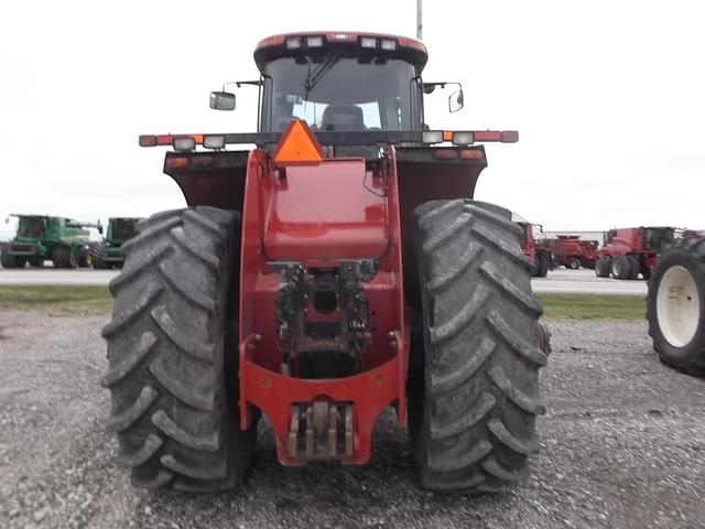 Image of Case IH Steiger 450 equipment image 4