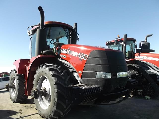 Image of Case IH Steiger 450 equipment image 2