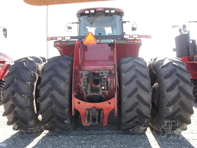 Image of Case IH Steiger 450 equipment image 4