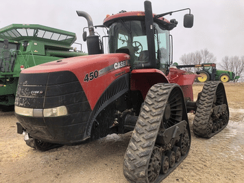 Main image Case IH Steiger 450 Quadtrac