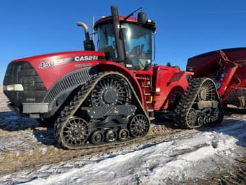 Main image Case IH Steiger 450 Quadtrac