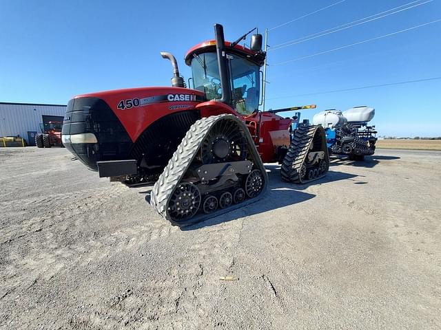 Image of Case IH Steiger 450 Quadtrac equipment image 1