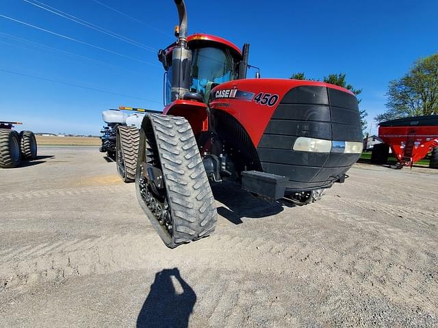 Image of Case IH Steiger 450 Quadtrac equipment image 3