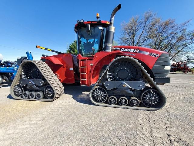 Image of Case IH Steiger 450 Quadtrac equipment image 4