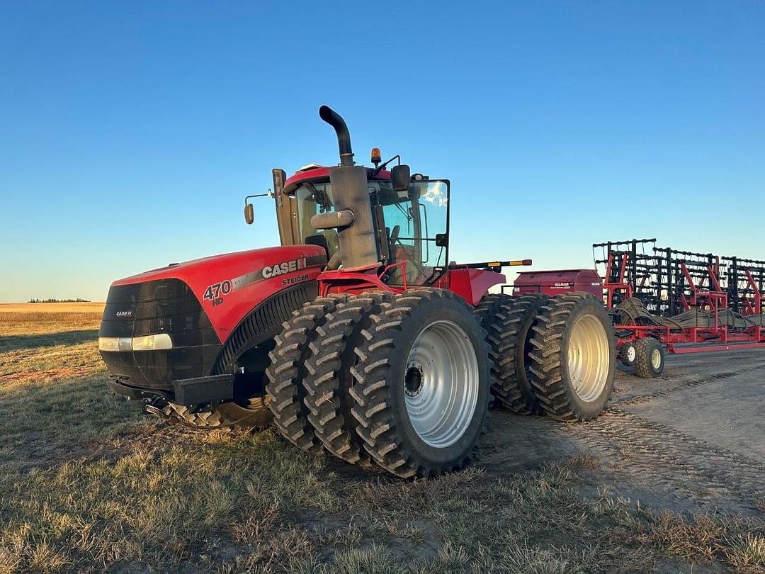 Image of Case IH Steiger 470 Primary image