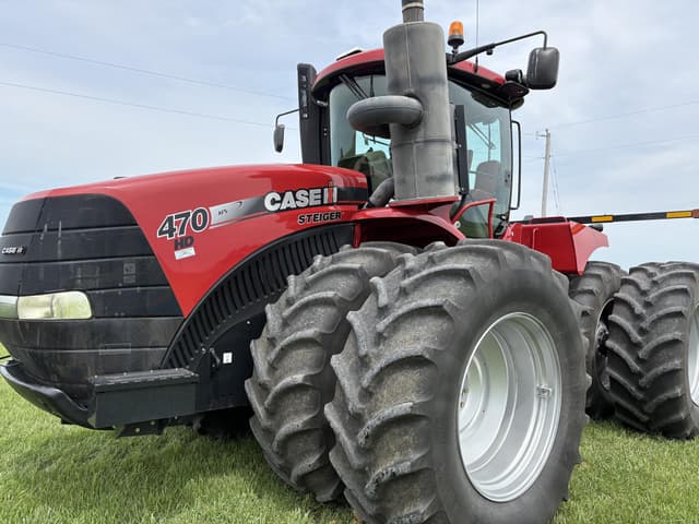 Image of Case IH Steiger 470 equipment image 3