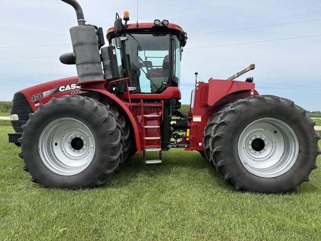 Image of Case IH Steiger 470 equipment image 4