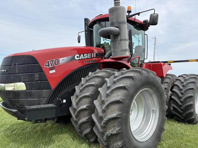 Image of Case IH Steiger 470 equipment image 3