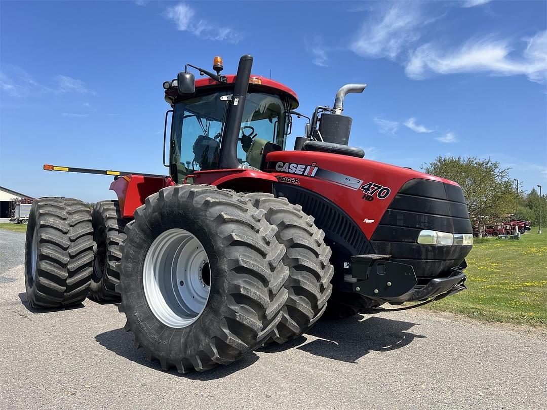 Image of Case IH Steiger 470 Primary image