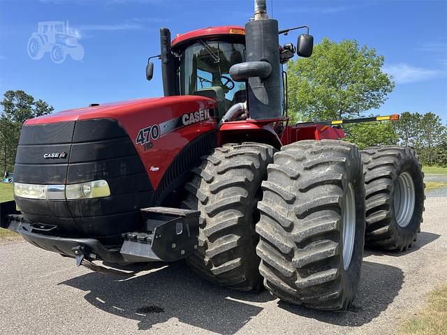 Image of Case IH Steiger 470 equipment image 3