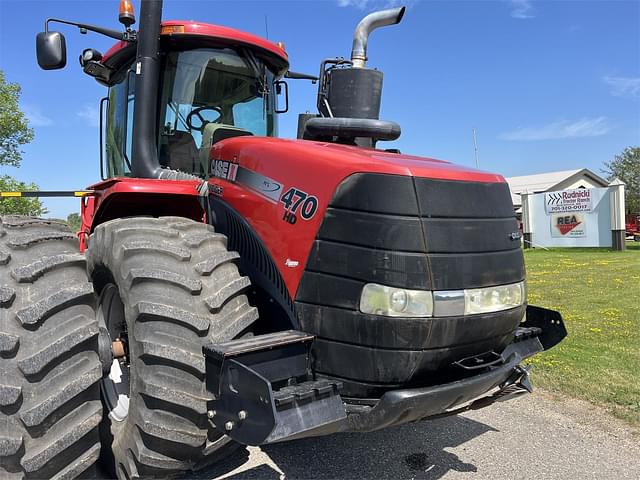 Image of Case IH Steiger 470 equipment image 2