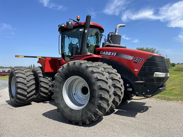 Image of Case IH Steiger 470 equipment image 1