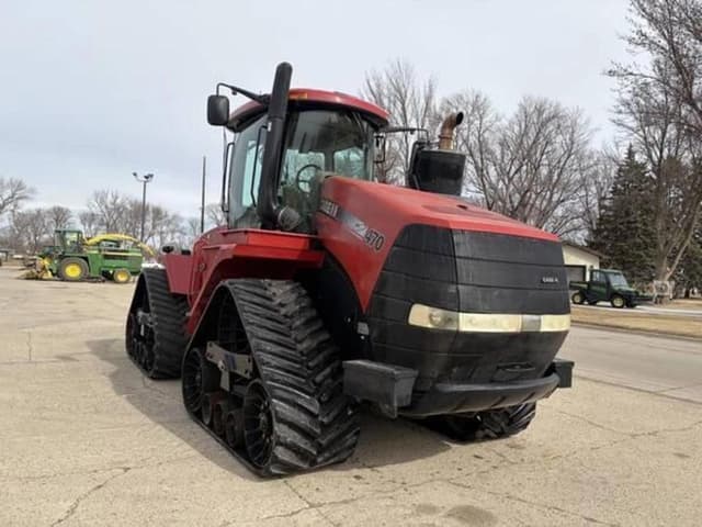Image of Case IH Steiger 470 Quadtrac equipment image 3
