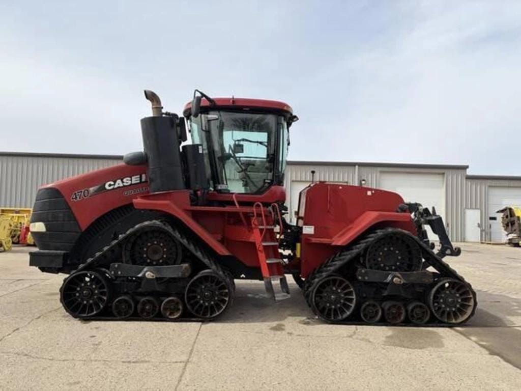 2014 Case IH Steiger 470 Quadtrac Equipment Image0
