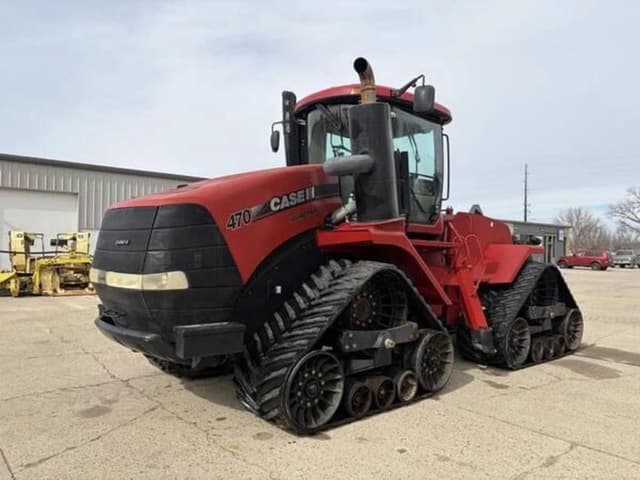 Image of Case IH Steiger 470 Quadtrac equipment image 1