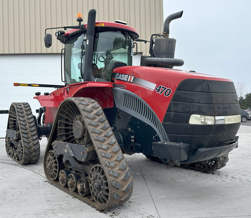 2014 Case IH Steiger 470 Quadtrac Equipment Image0