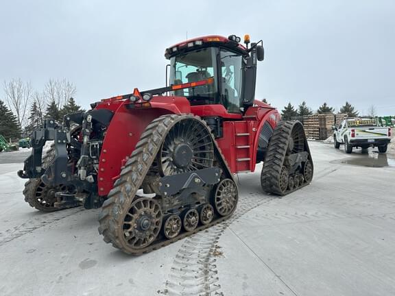 Image of Case IH Steiger 470 Quadtrac equipment image 2