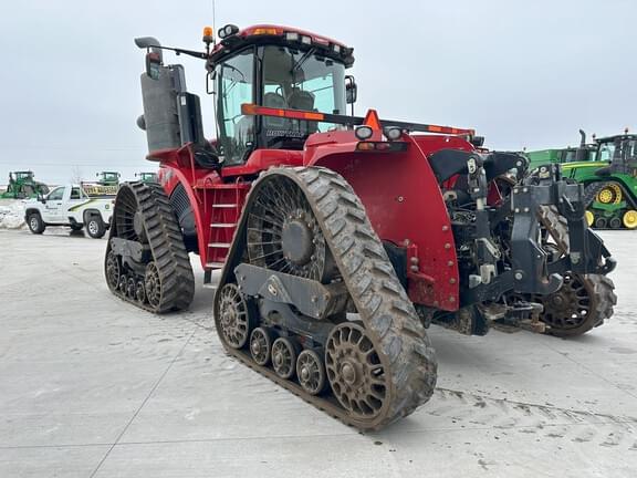 Image of Case IH Steiger 470 Quadtrac equipment image 4