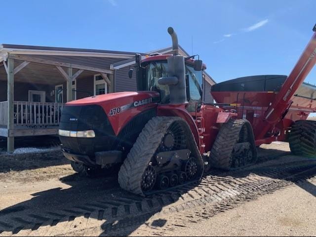 Main image Case IH Steiger 470 Quadtrac