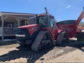 Main image Case IH Steiger 470 Quadtrac