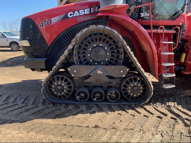 Image of Case IH Steiger 470 Quadtrac equipment image 3